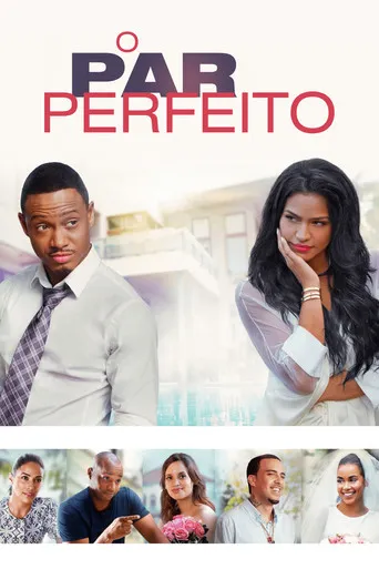 Pôster de O Par Perfeito (2016)