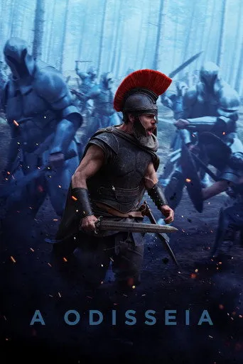 Pôster de A Odisseia (2026)
