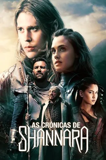 Pôster de As Crônicas de Shannara (2016)