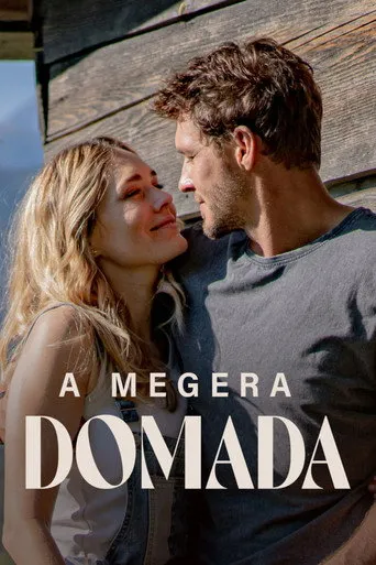Pôster de A Megera Domada (2022)