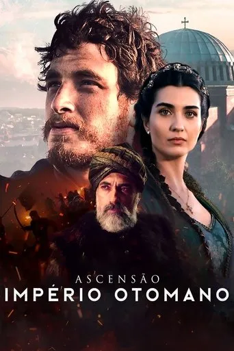 Pôster de Ascensão: Império Otomano (2020)