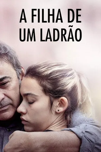 Pôster de A Filha de um Ladrão (2019)