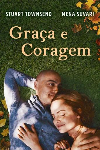 Pôster de Graça e Coragem (2021)