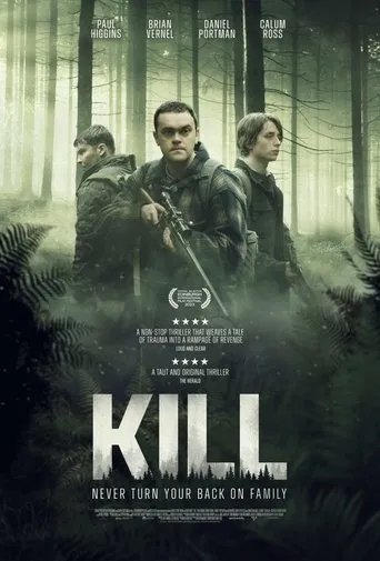 Pôster de Kill