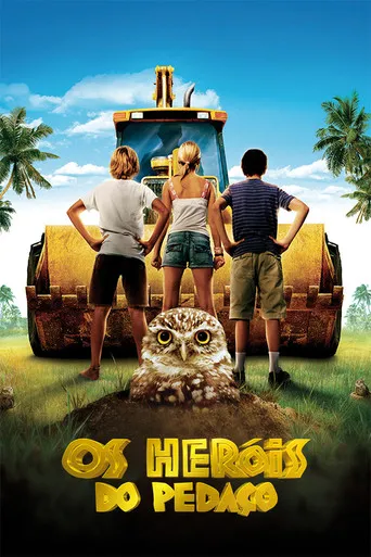 Pôster de Os Heróis do Pedaço (2006)