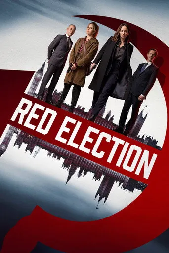 Pôster de Red Election (2021)