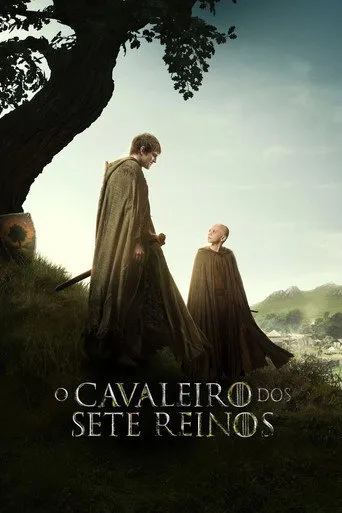 Pôster de O Cavaleiro dos Sete Reinos (2026)