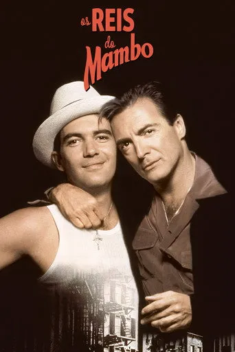 Pôster de Os Reis do Mambo (1992)