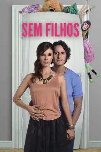 Pôster de Sem Filhos (2015)