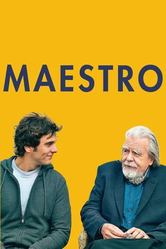 Pôster de Maestro (2014)