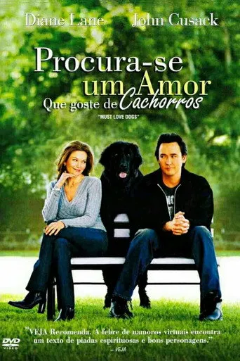 Pôster de Procura-se um Amor que Goste de Cachorros (2005)