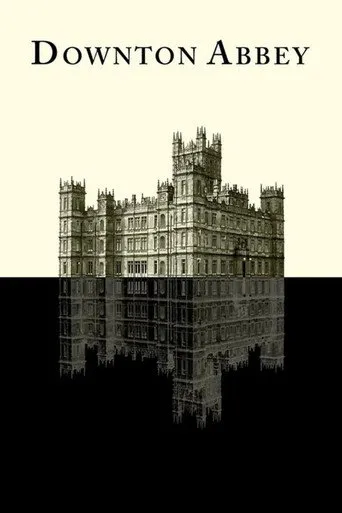 Pôster de Downton Abbey (2010)