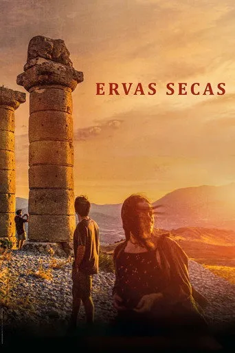 Pôster de Ervas Secas (2023)