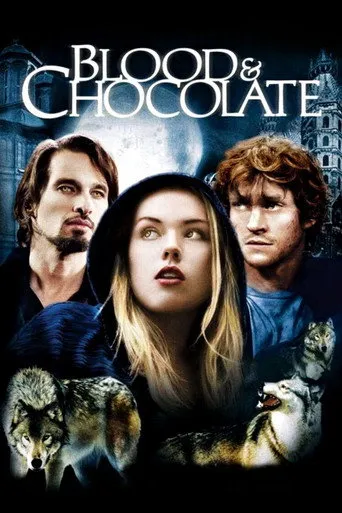 Pôster de Sangue & Chocolate (2007)