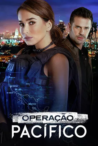 Pôster de Operação Pacífico (2020)