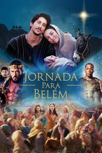 Pôster de Jornada Para Belém (2023)