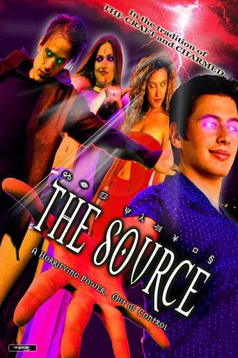 Pôster de The Source (2001)
