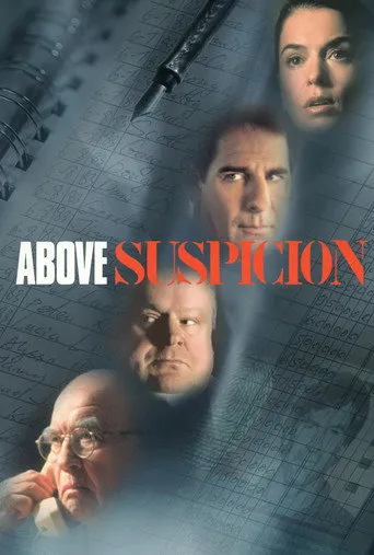 Pôster de Above Suspicion (2000)