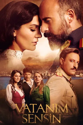 Pôster de Vatanım Sensin (2016)