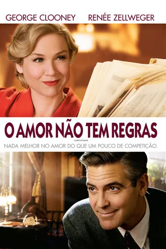 Pôster de O Amor Não Tem Regras (2008)