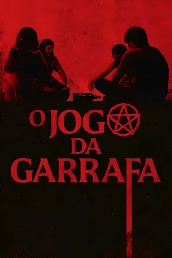 Pôster de O Jogo da Garrafa (2024)