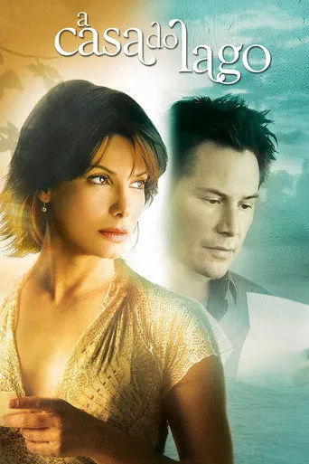Pôster de A Casa do Lago (2006)