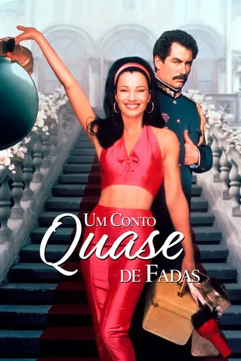 Pôster de Um Conto Quase de Fadas (1997)