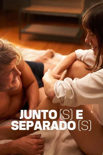 Pôster de Juntos e Separados (2023)