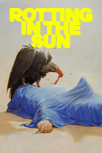 Pôster de Rotting in the Sun (2023)