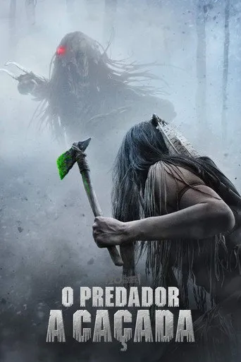 Pôster de O Predador A Caçada (2022)