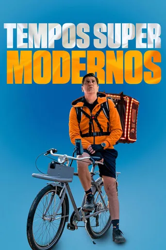 Pôster de Tempos Super Modernos (2021)