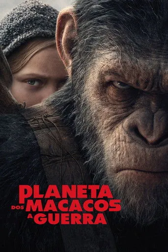 Pôster de Planeta dos Macacos: A Guerra (2017)