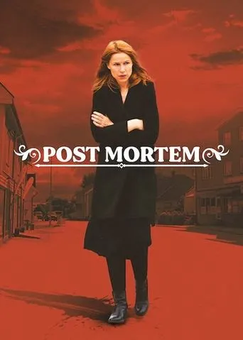 Pôster de Post Mortem: Ninguém Morre em Skarnes (2021)
