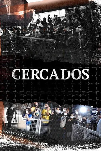 Pôster de Cercados (2020)