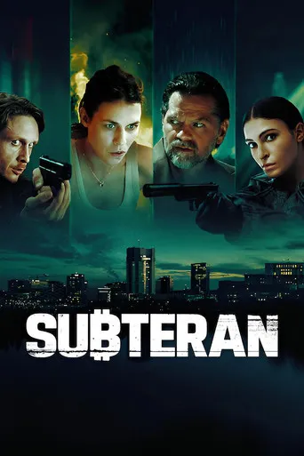 Pôster de Subteran (2025)