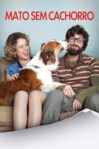 Pôster de Mato Sem Cachorro (2013)