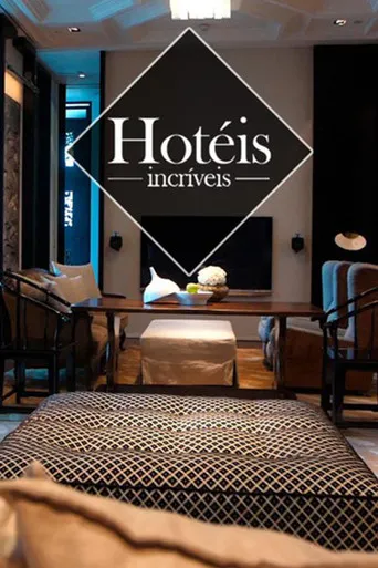 Pôster de Hotéis Incríveis (2014)