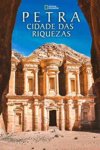 Pôster de Petra: Cidade das Riquezas (2019)