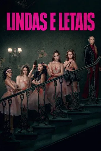 Pôster de Lindas e Letais (2026)