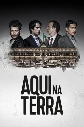 Pôster de Aqui na Terra (2018)