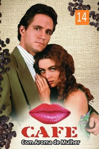 Pôster de Café com Aroma de Mulher (1994)