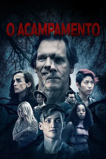 Pôster de They/Them: O Acampamento (2022)