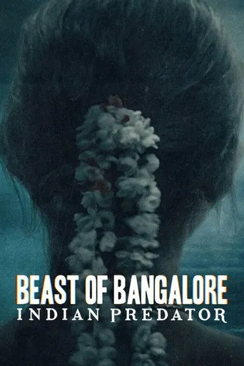 Pôster de Assassinos Indianos: O Monstro de Bangalore (2022)