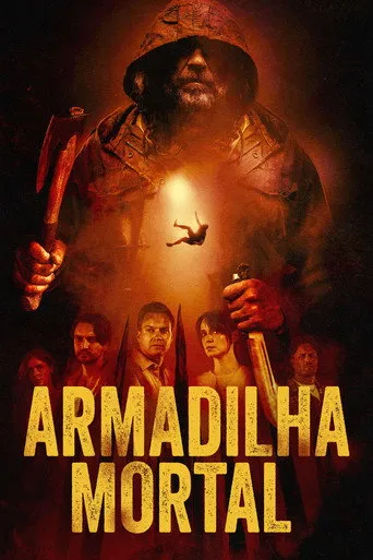 Pôster de Armadilha Mortal (2025)