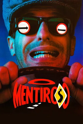 Pôster de O Mentiroso (1988)