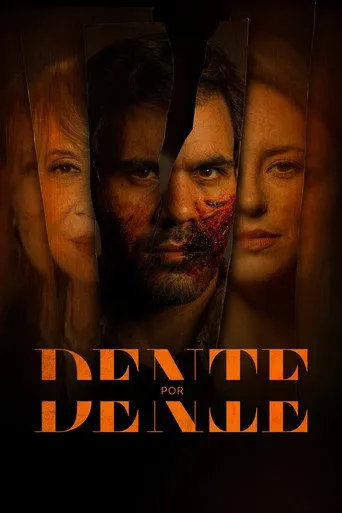 Pôster de Dente por Dente (2020)