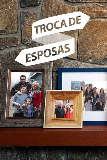 Pôster de Troca de Esposas (2019)