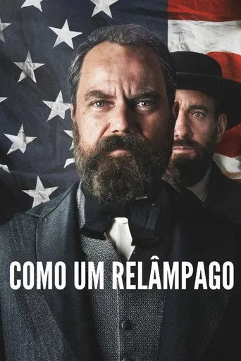 Pôster de Como um Relâmpago (2025)