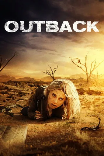 Pôster de Outback (2020)