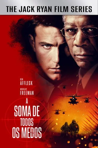 Pôster de A Soma de Todos os Medos (2002)